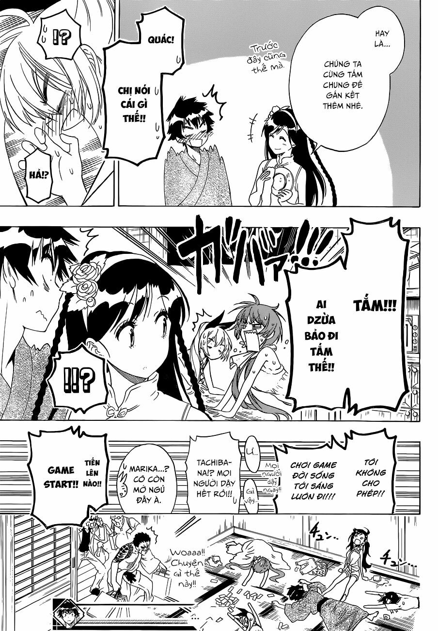 Tình Yêu Ngang Trái: Chapter 128