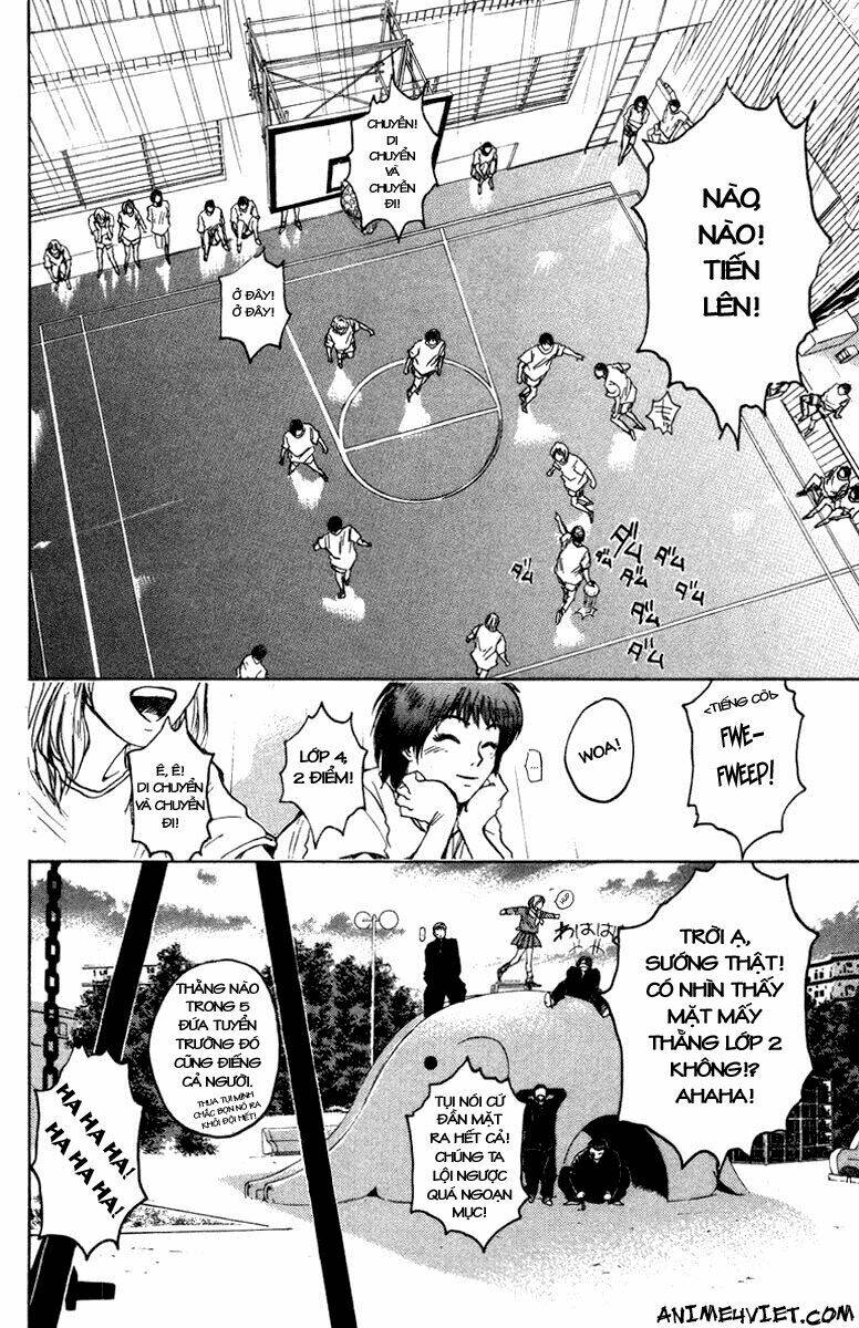 Bad Company: Chapter 10