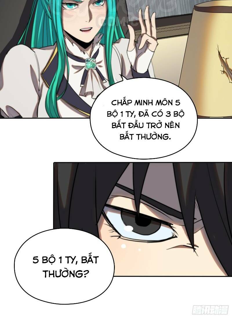 Đô Thị Hàng Thần Khúc: Chapter 24