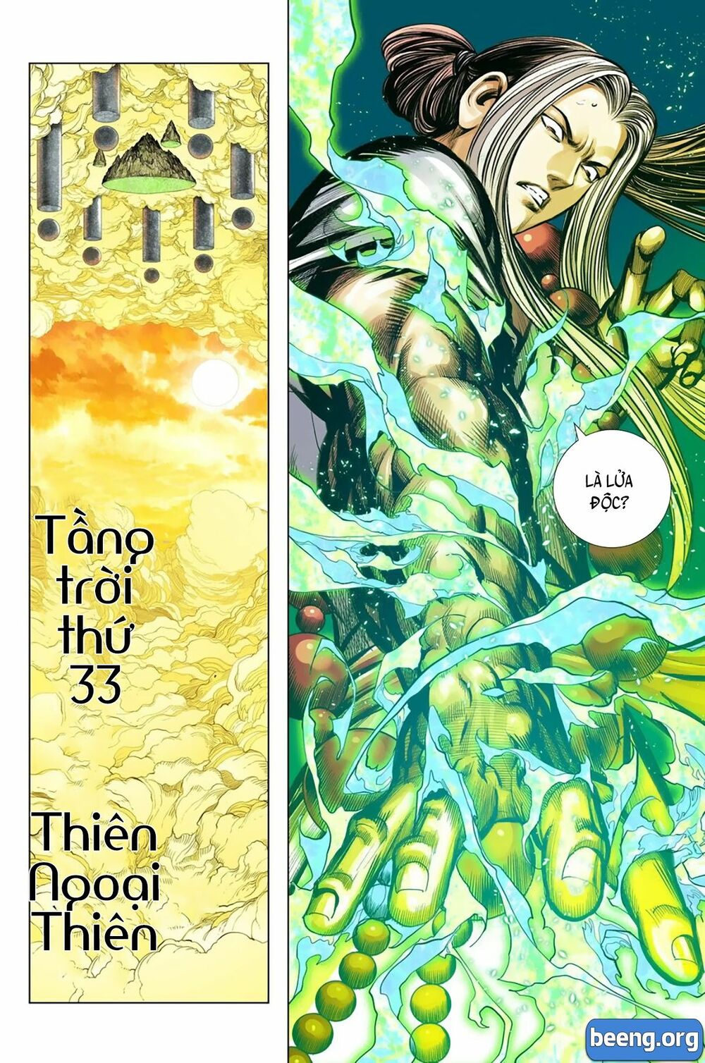 Tây Du: Chapter 258