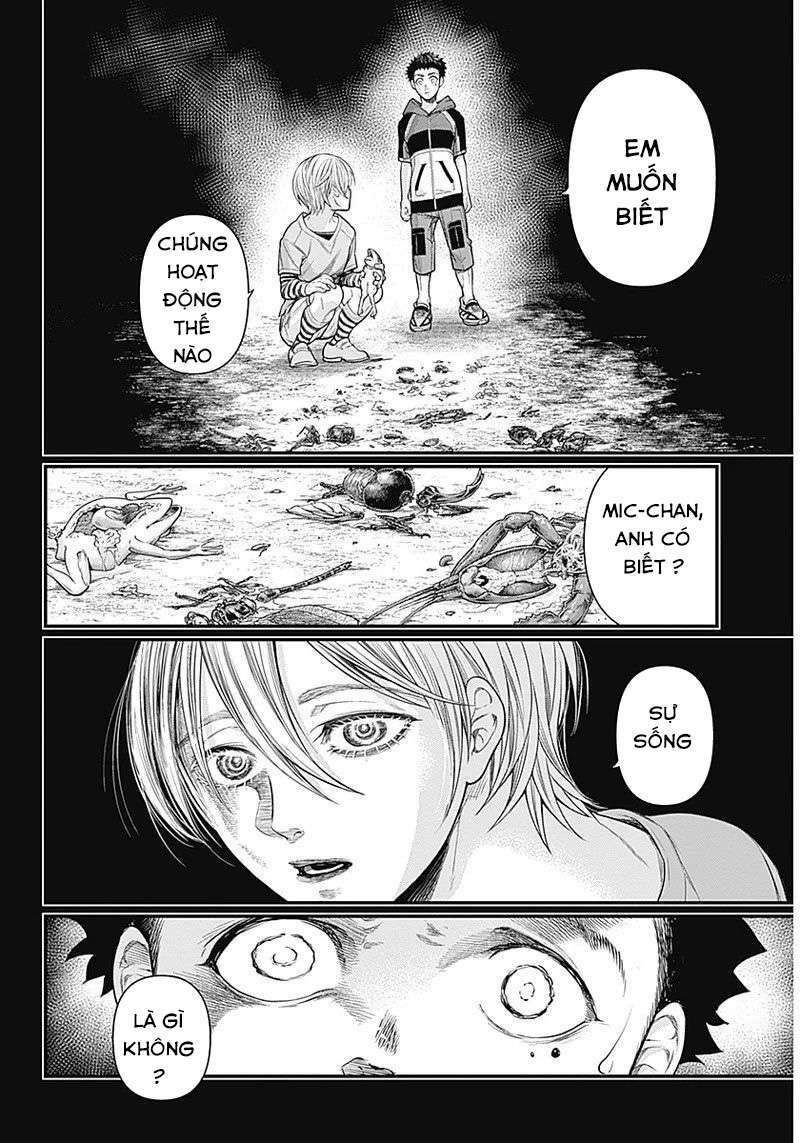 Shin Gunjou Senki: Chapter 1