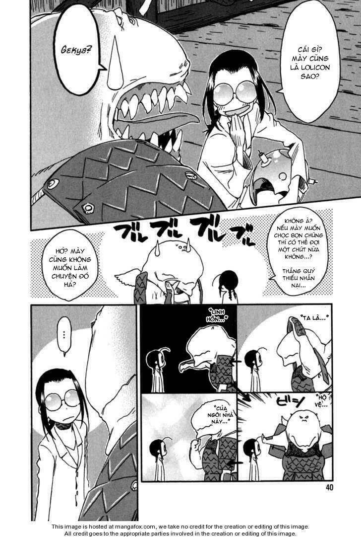 Ichinensei Ni Nacchattara: Chapter 27.5