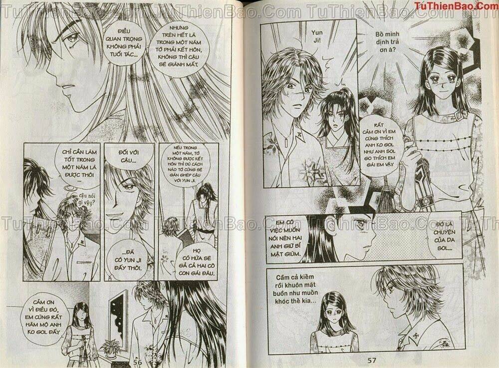 Phép màu tình yêu: Chapter 10