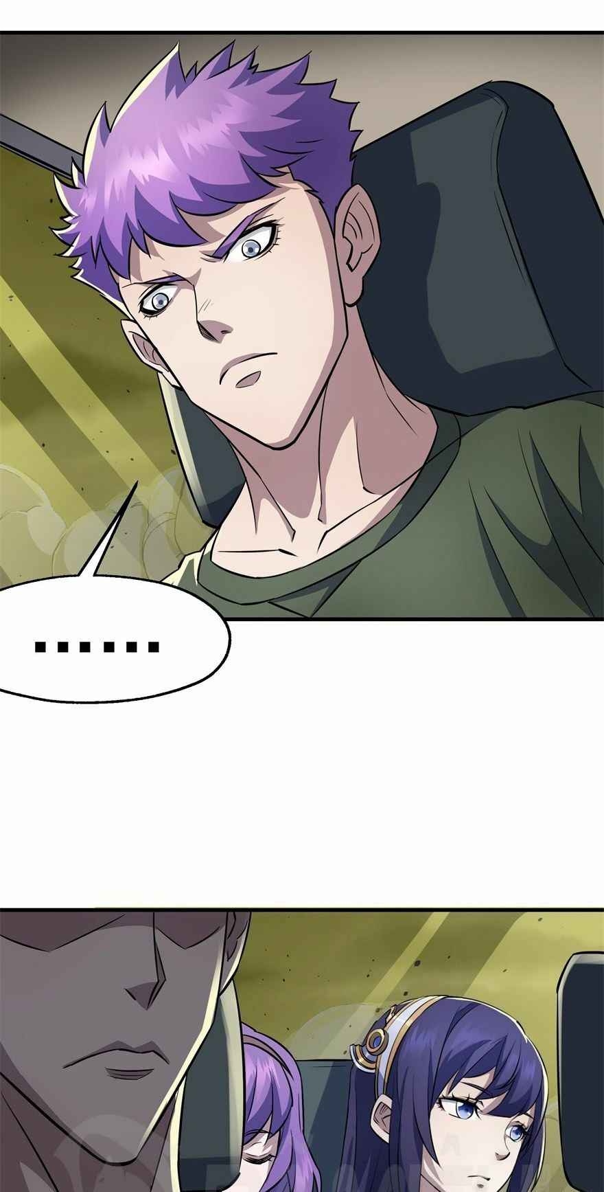 Thú Nhân: Chapter 82