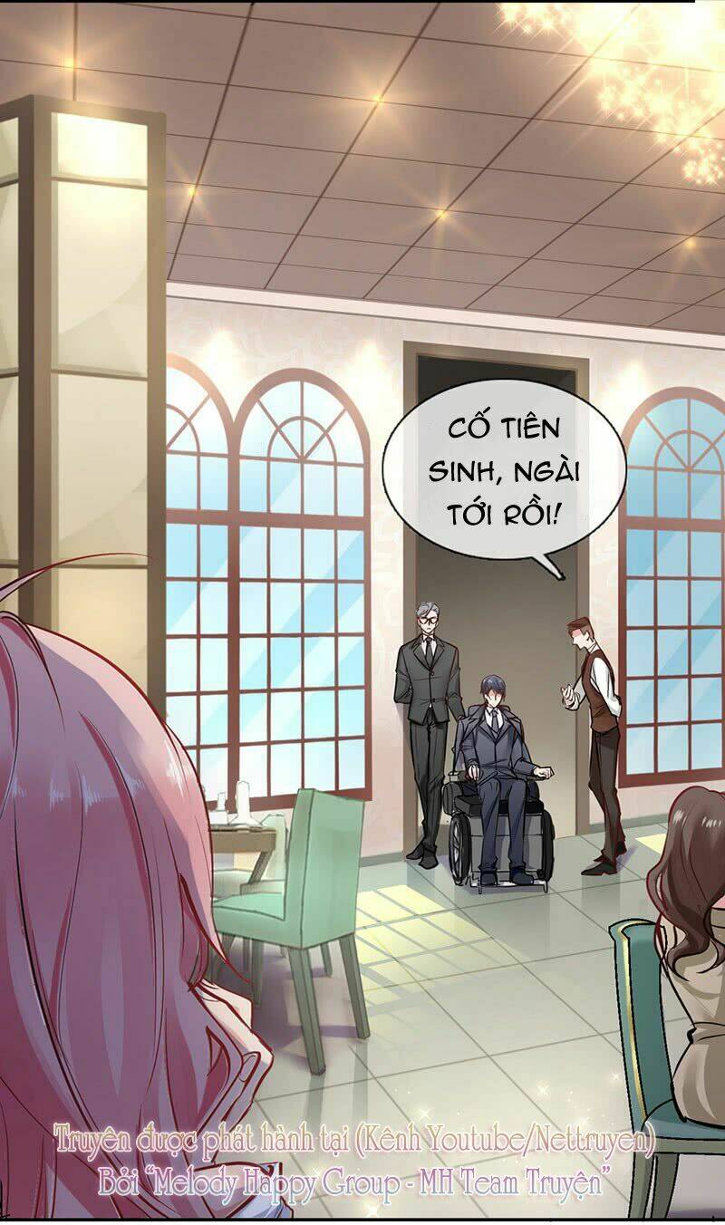 Danh Môn Lược Hôn: Cố Thiếu Nhĩ Câu Liễu: Chapter 1