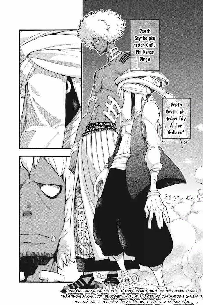 Soul Eater: Chapter 90