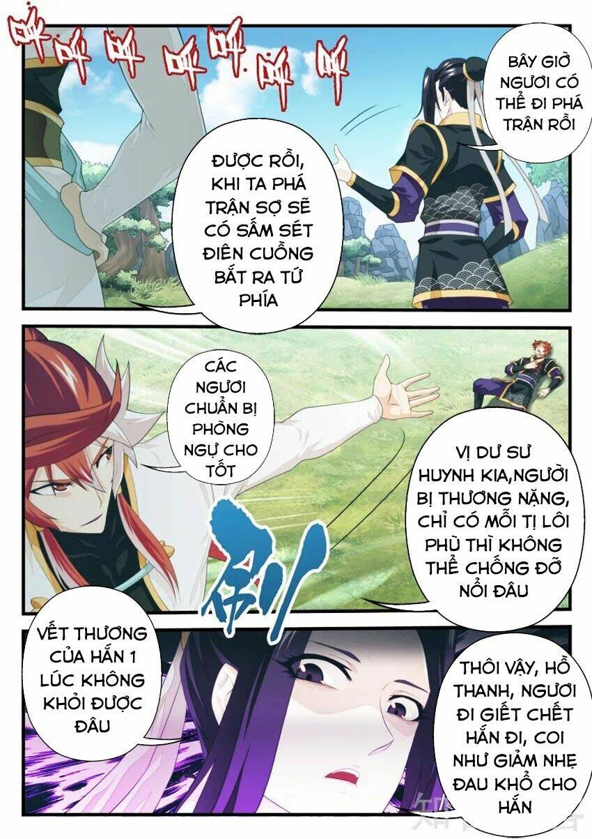 Thế Giới Tiên Hiệp: Chapter 189