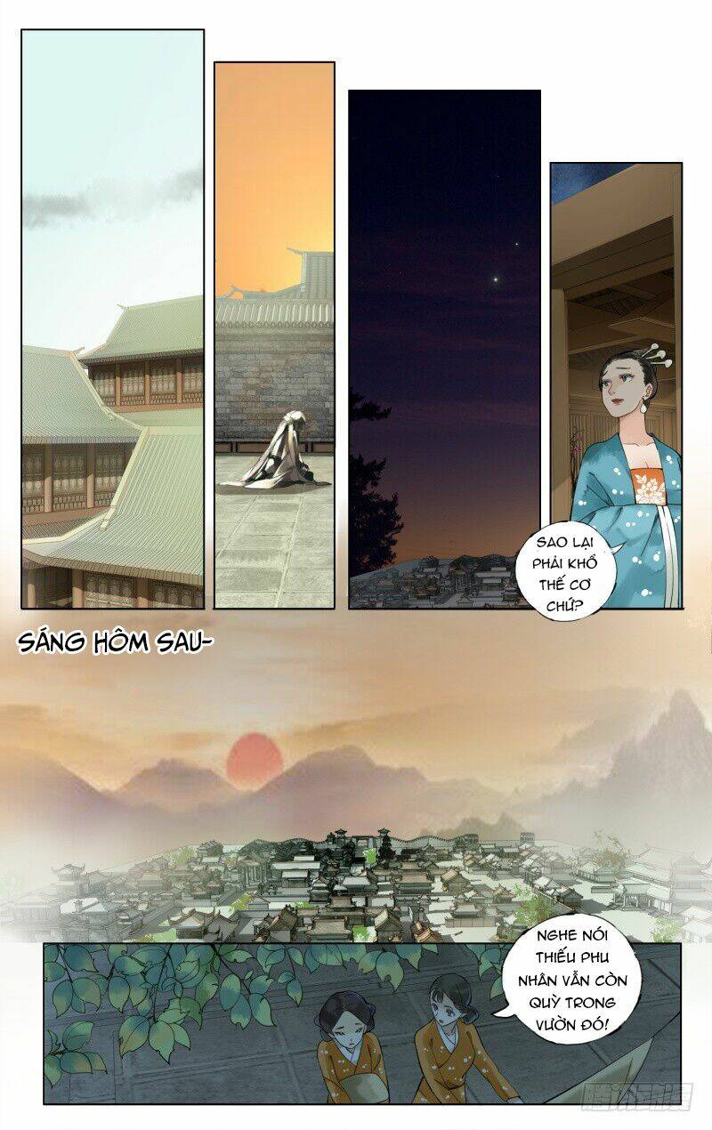 Như Mộng Lệnh: Chapter 28