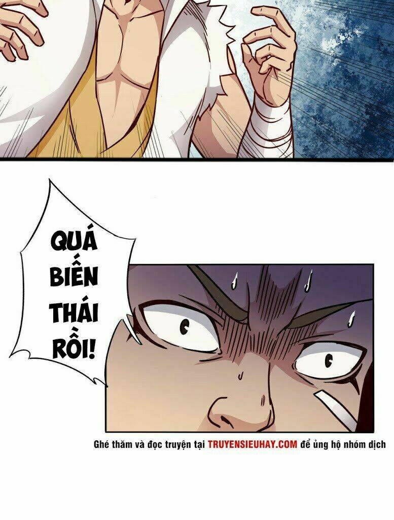 Võ Thần Thiên Hạ: Chapter 89