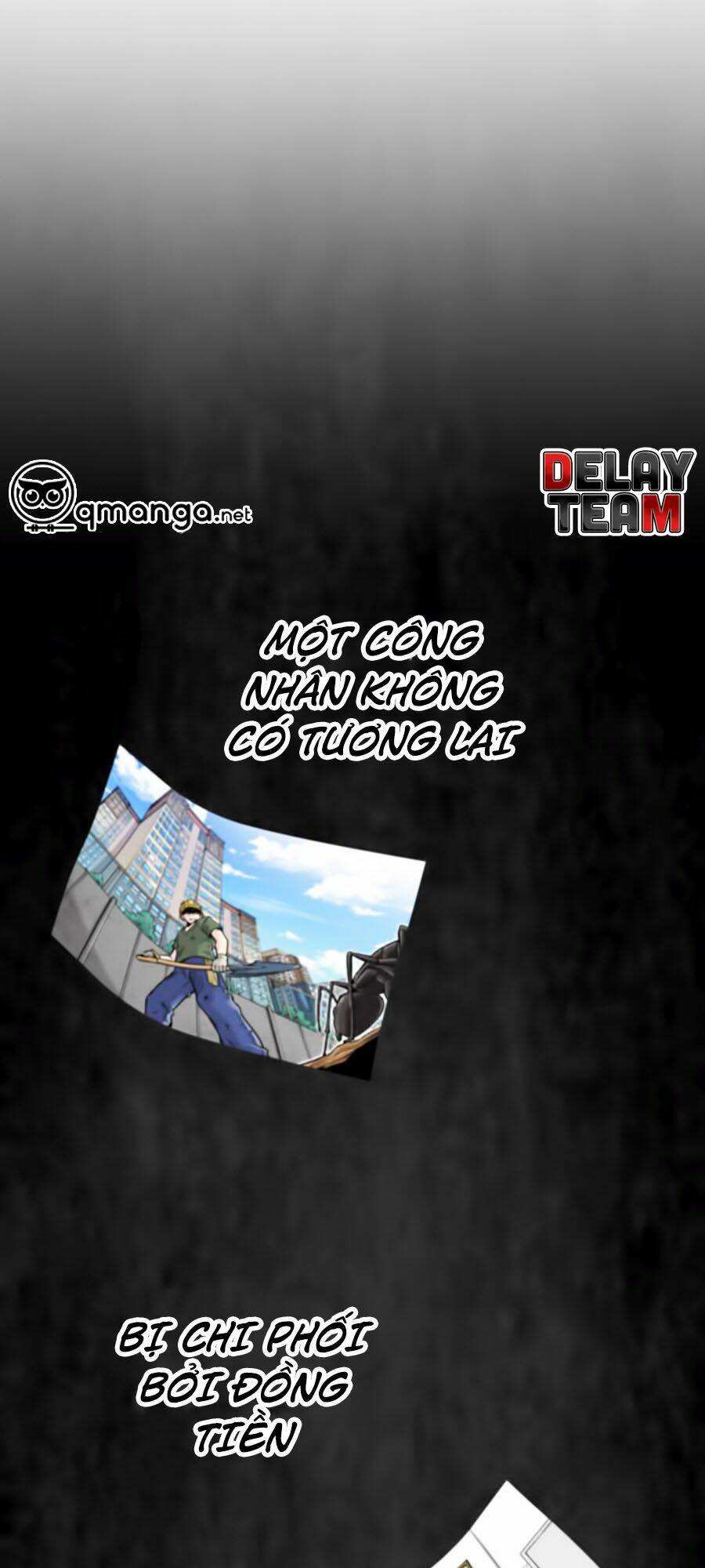 Hầm Ngục Bóng Tối: Chapter 3