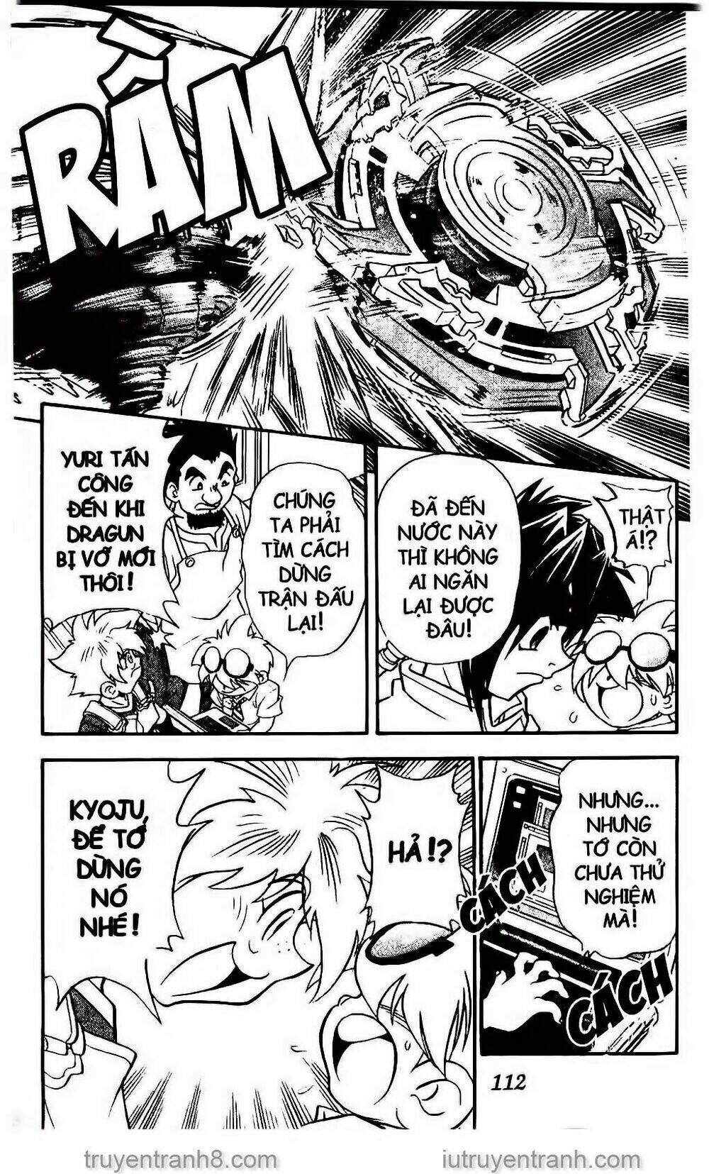 Con Quay Truyền Thuyết: Chapter 21