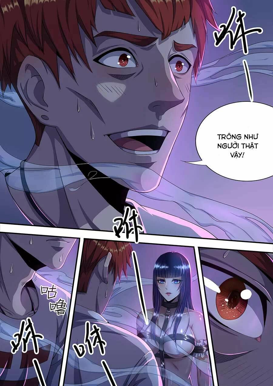 Khách Trọ Của Tôi Là Yêu Quái: Chapter 9