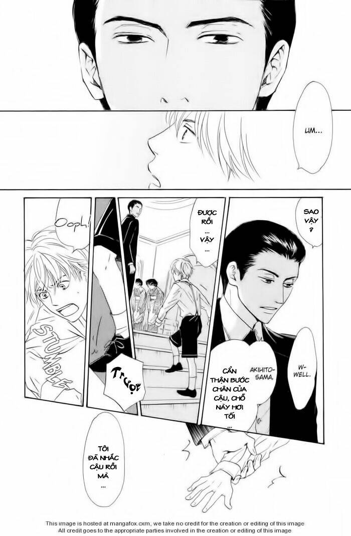 Bình Minh U Sầu: Chapter 1.1