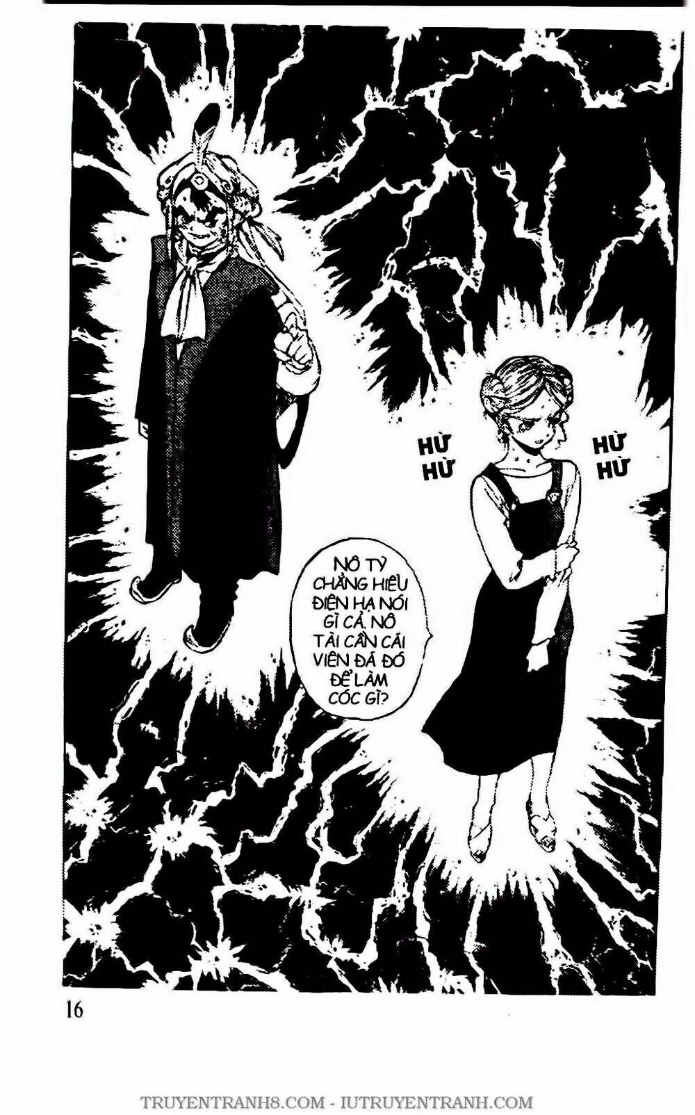 Chú Bé Quyền Năng: Chapter 99