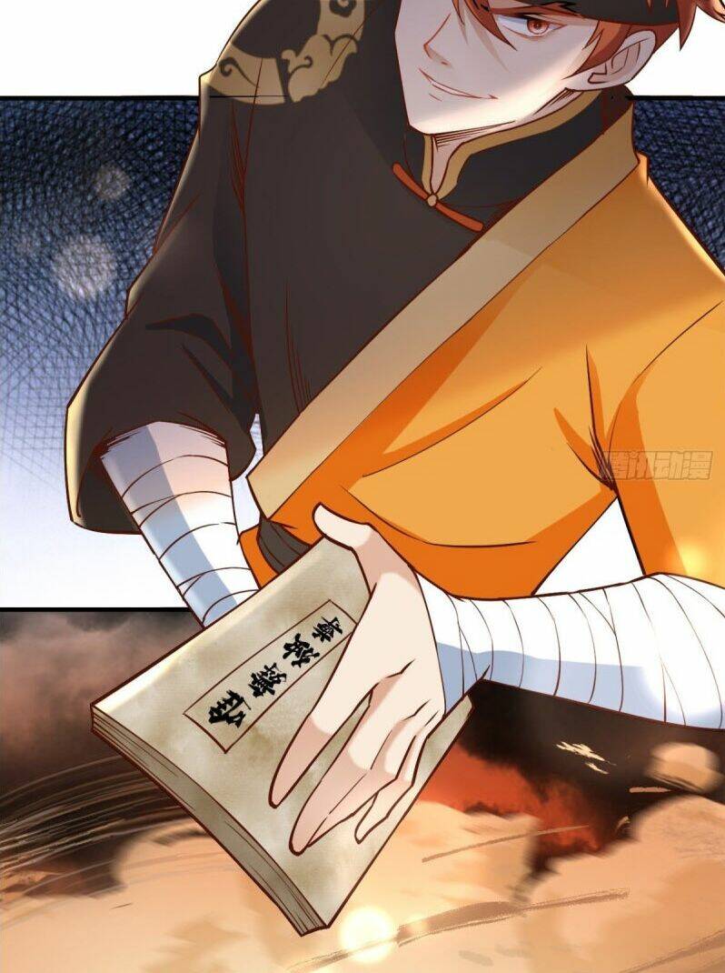 Tà Du Ký: Chapter 32