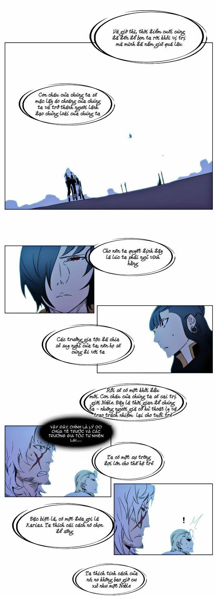 Ma Cà Rồng Quý Tộc: Chapter 196