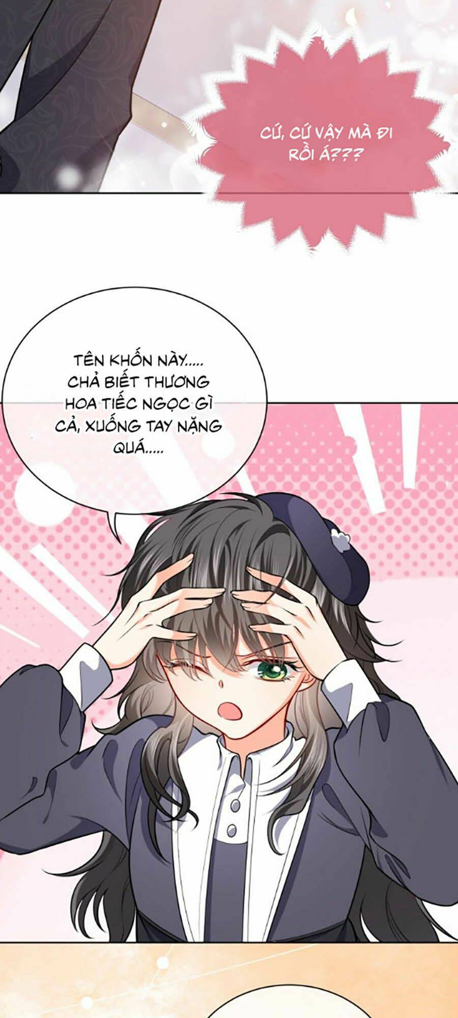 Kiên Quyết Từ Chối Làm Ma Nữ: Chapter 3