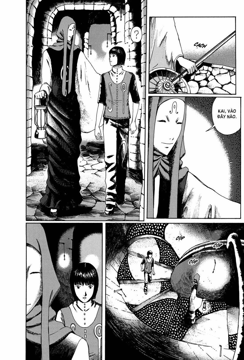 Âm Nhạc Của Marie: Chapter 4