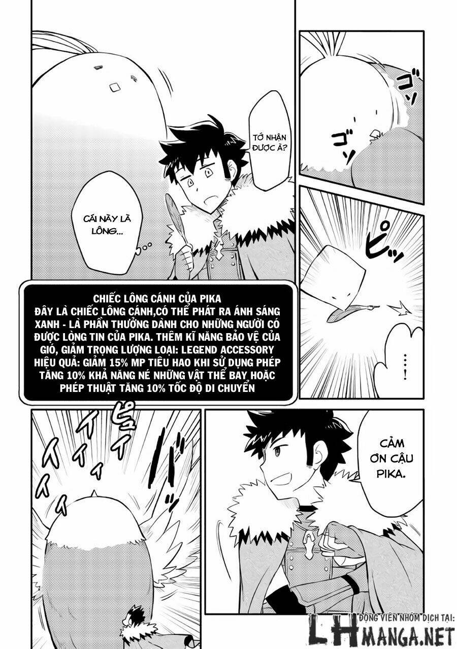 Toaru Ossan No Vrmmo Katsudouki: Chapter 24