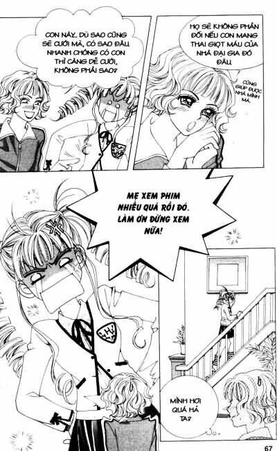 Cấm Hôn: Chapter 44