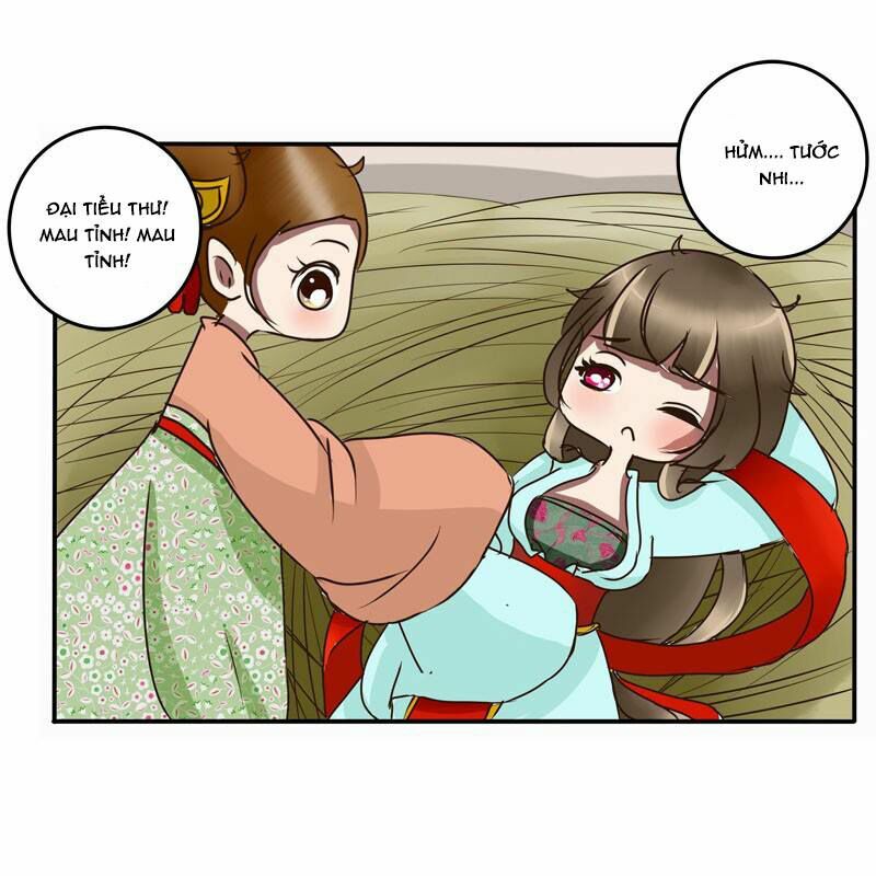 Thông Linh Phi: Chapter 51