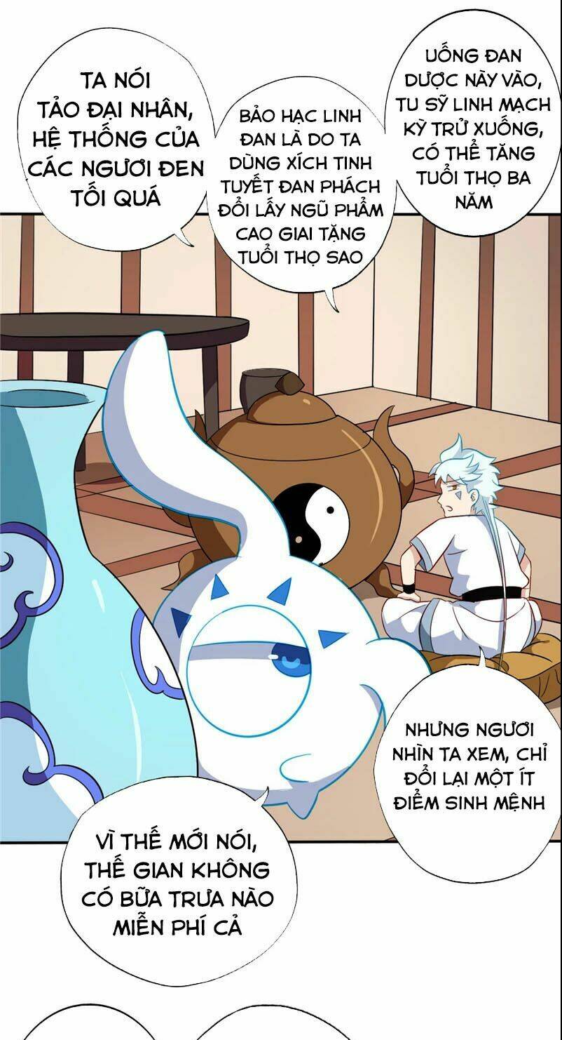 Chí Tôn Võ Đế: Chapter 96