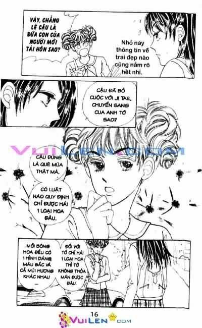 Cô Gái Yêu Kiều: Chapter 5