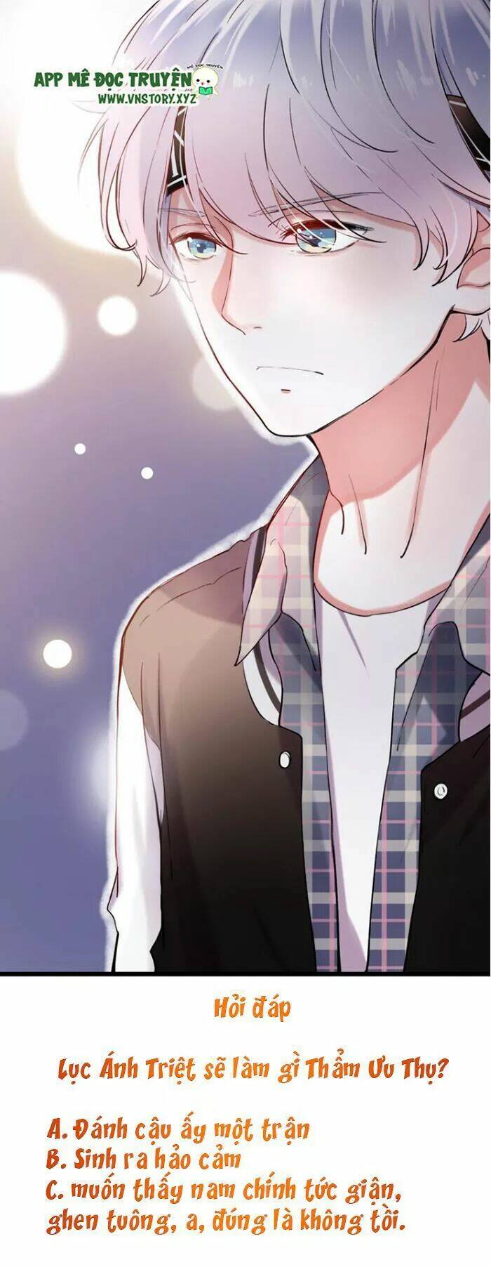 Trạch Thượng Tịch Mịch Huỳnh Hỏa: Chapter 18