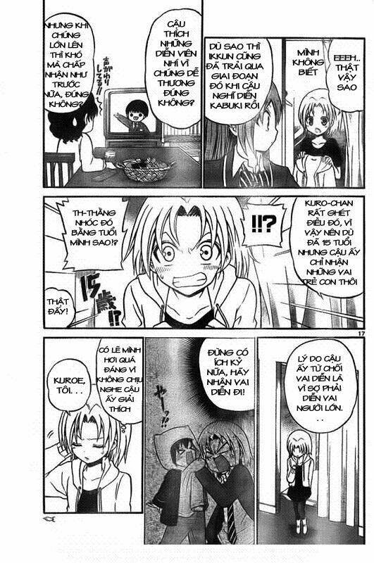 Kunisaki Izumo No Jijou: Chapter 8