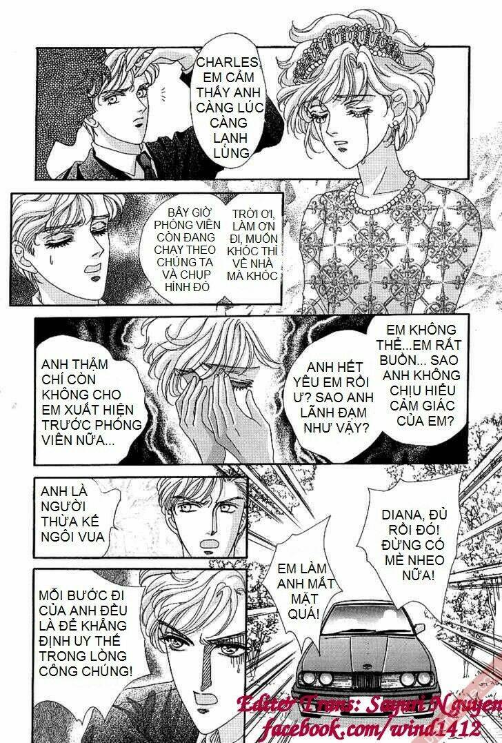 Princess Diana: Chapter 13