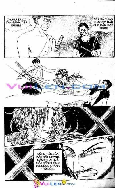 Nữ hoàng biển cả: Chapter 12