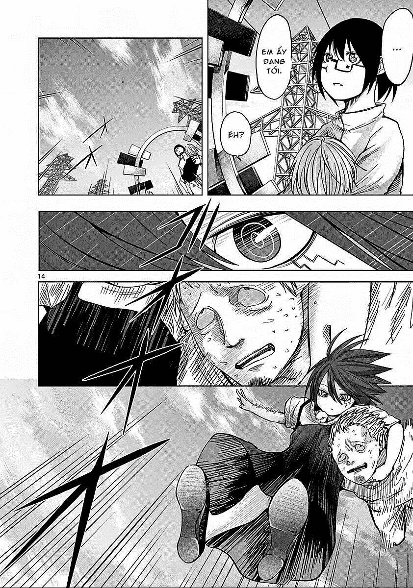 Thế Giới Quỷ: Chapter 56