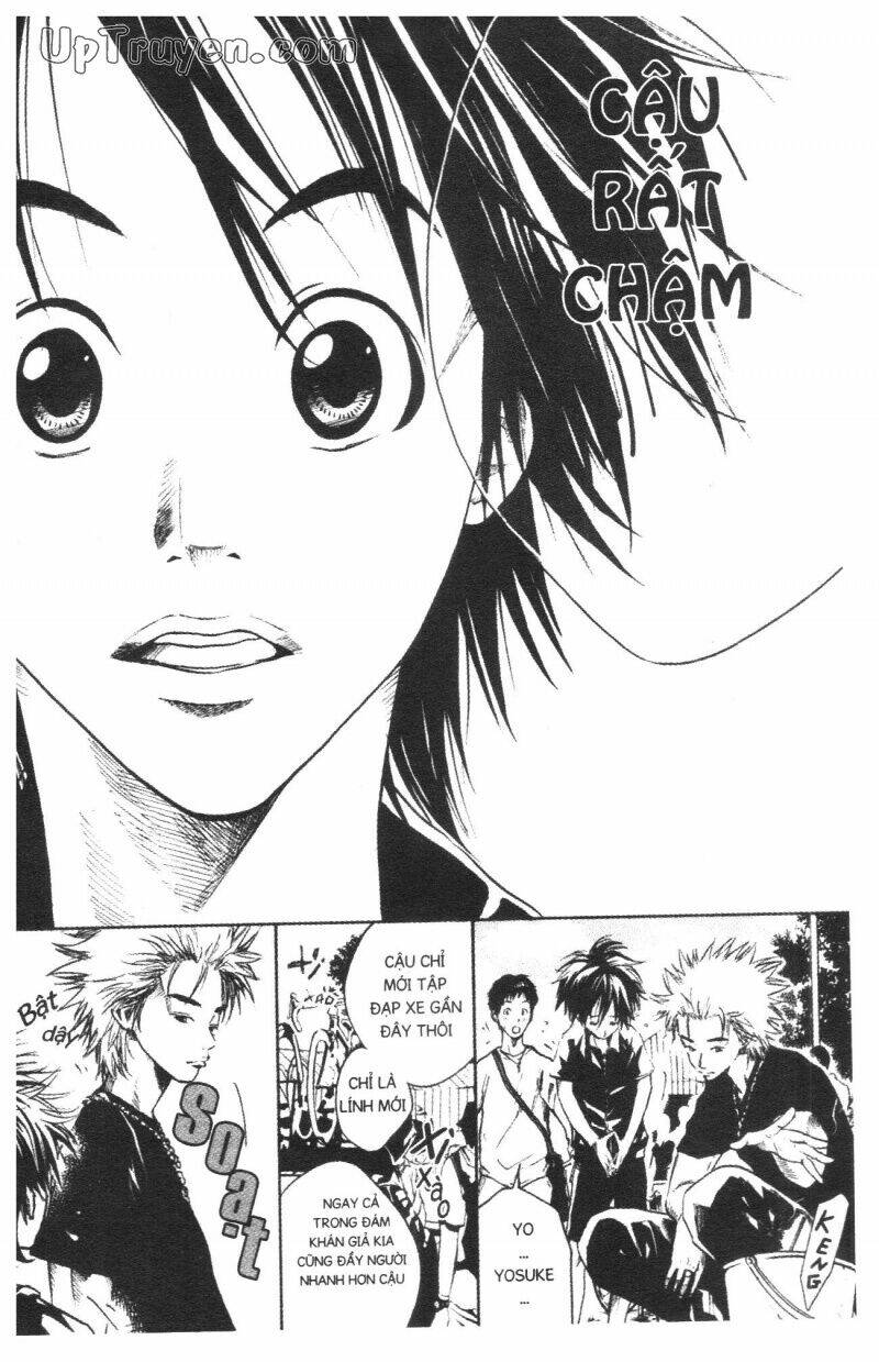 Over Drive: Chapter 3
