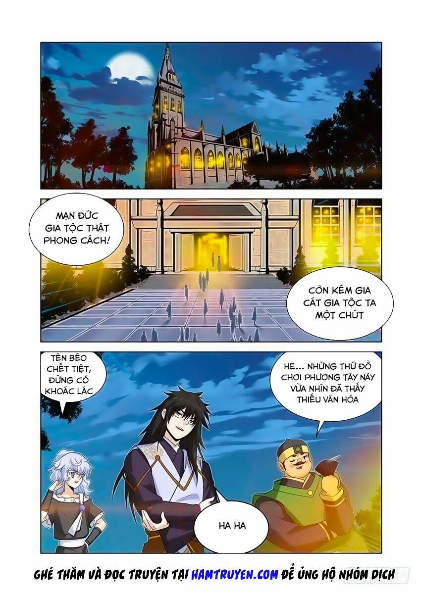 Trường Sinh Giới: Chapter 68