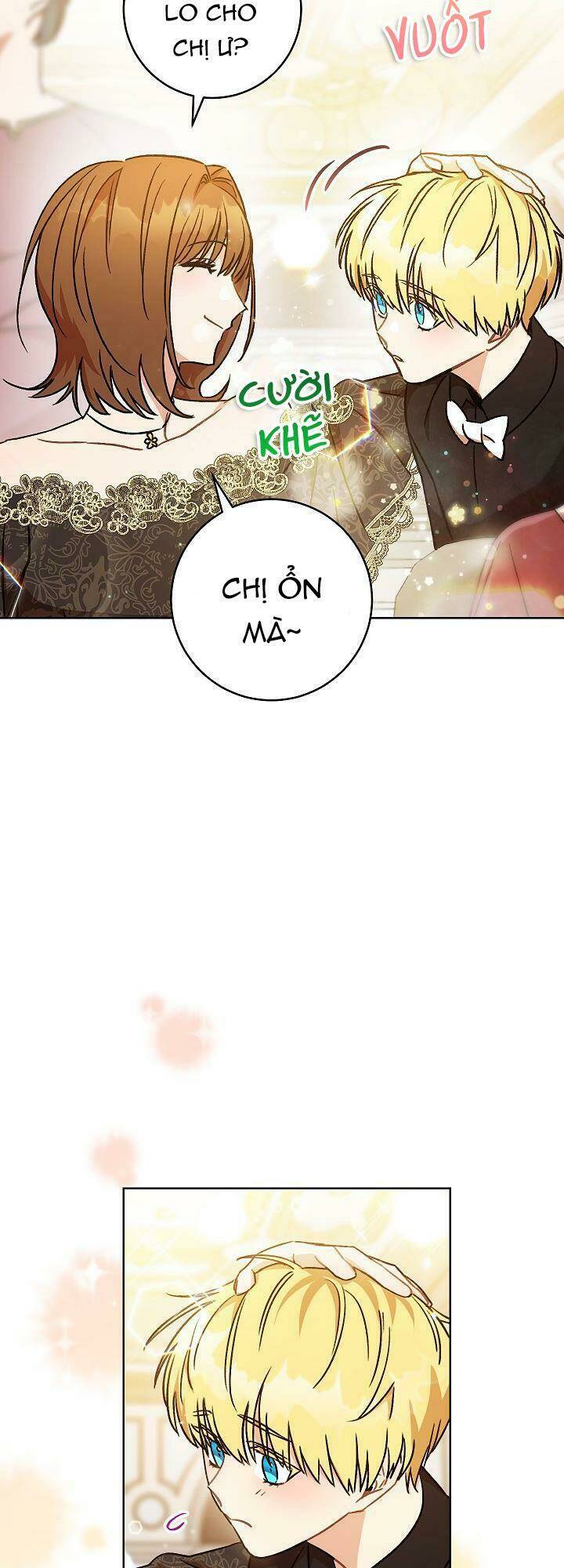 One Pair Lady: Chapter 3