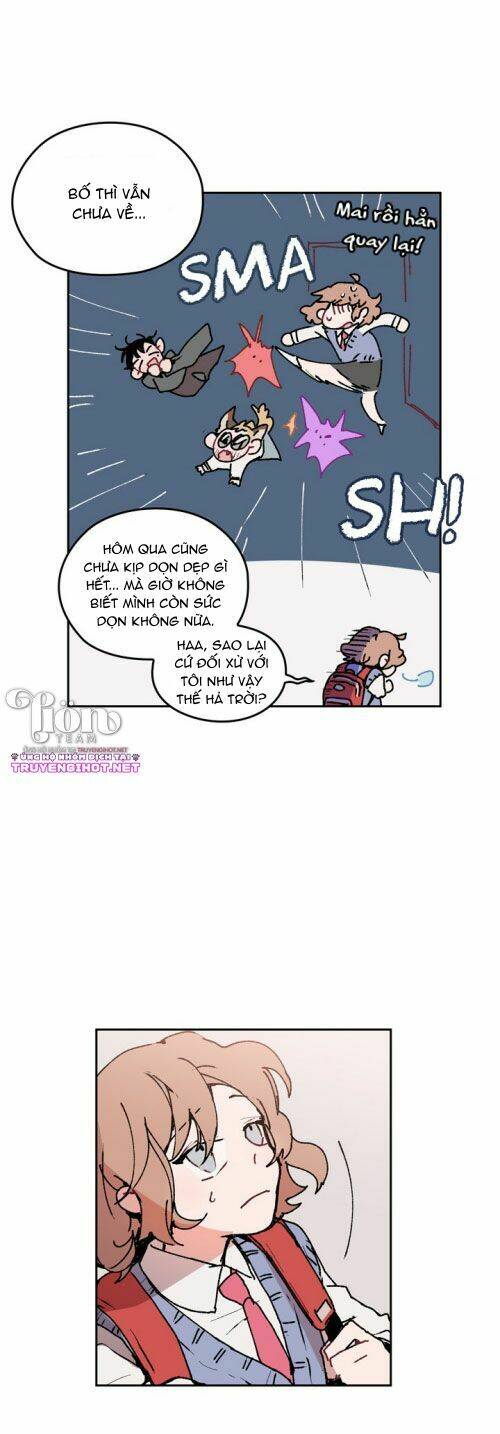 Cô Dâu Quái Vật: Chapter 4.2