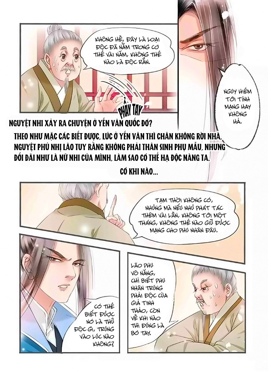 Nhà Ta Có Tiểu Thiếp: Chapter 96