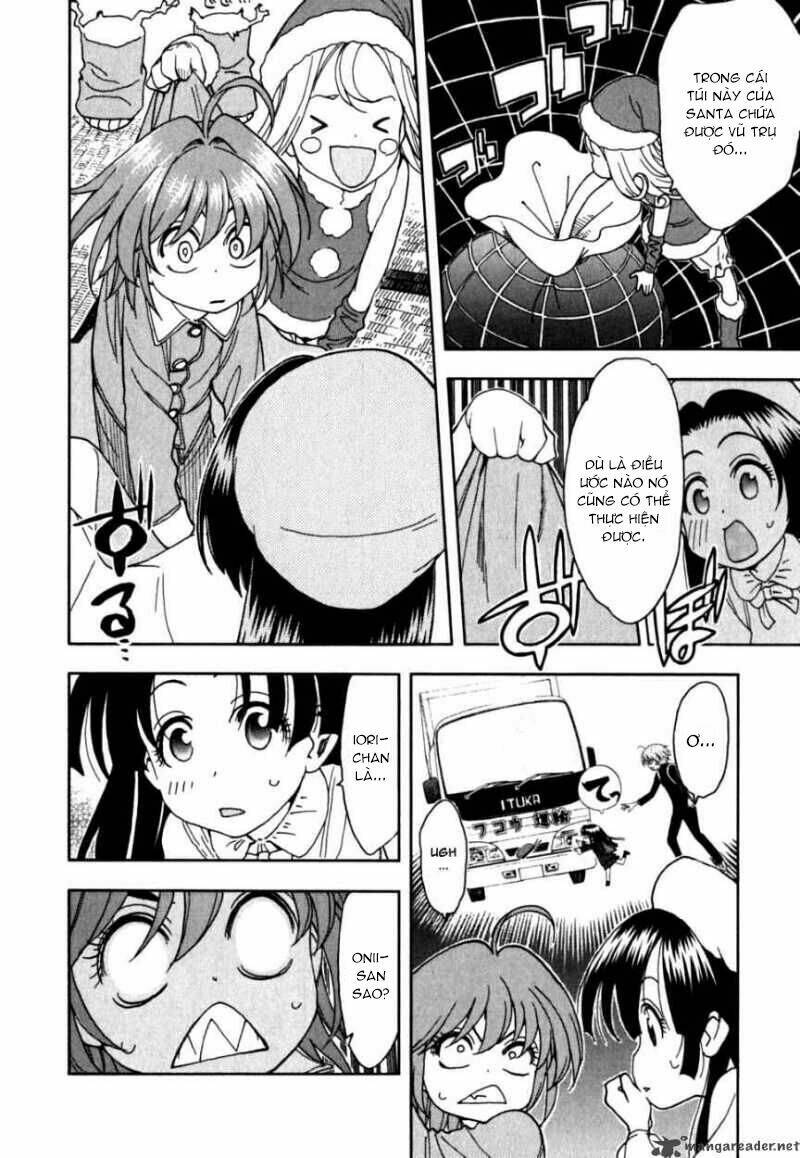 Ichinensei Ni Nacchattara: Chapter 34