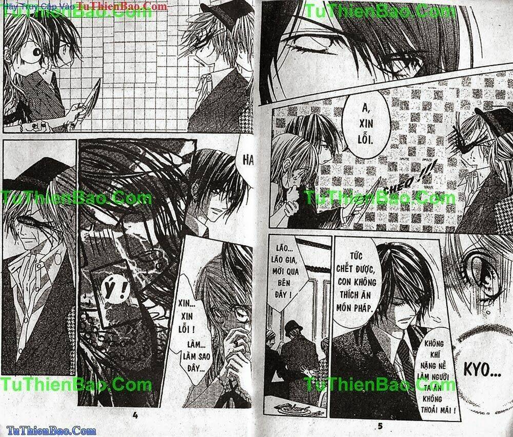 Nữ Sinh Bảo Mẫu: Chapter 9