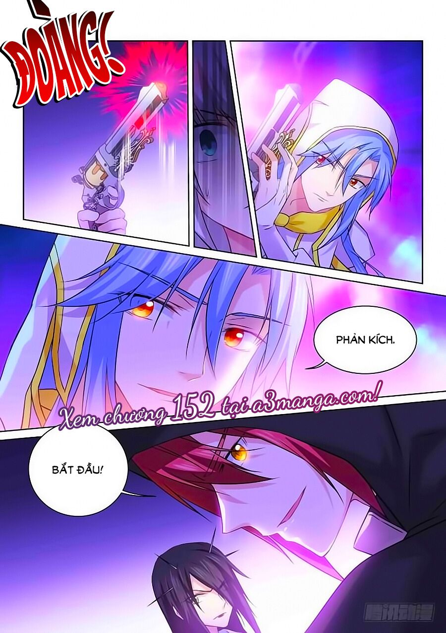 Giả Diện Thế Thân: Chapter 151