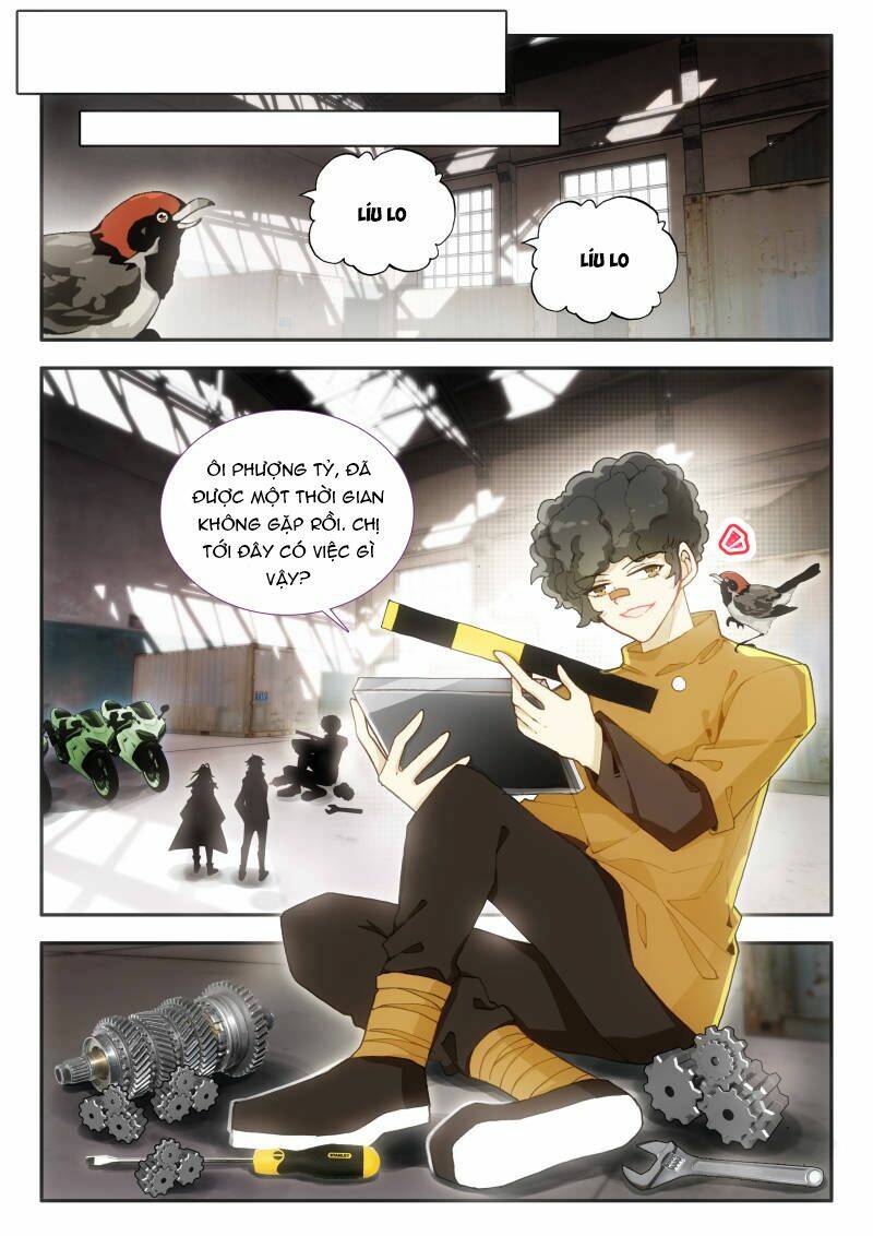 Tạp Đồ: Chapter 74