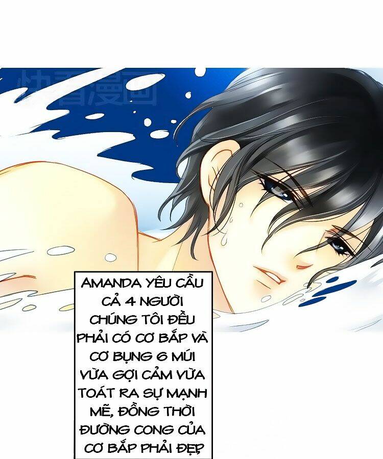 Siêu Sao Trứ Danh: Chapter 12