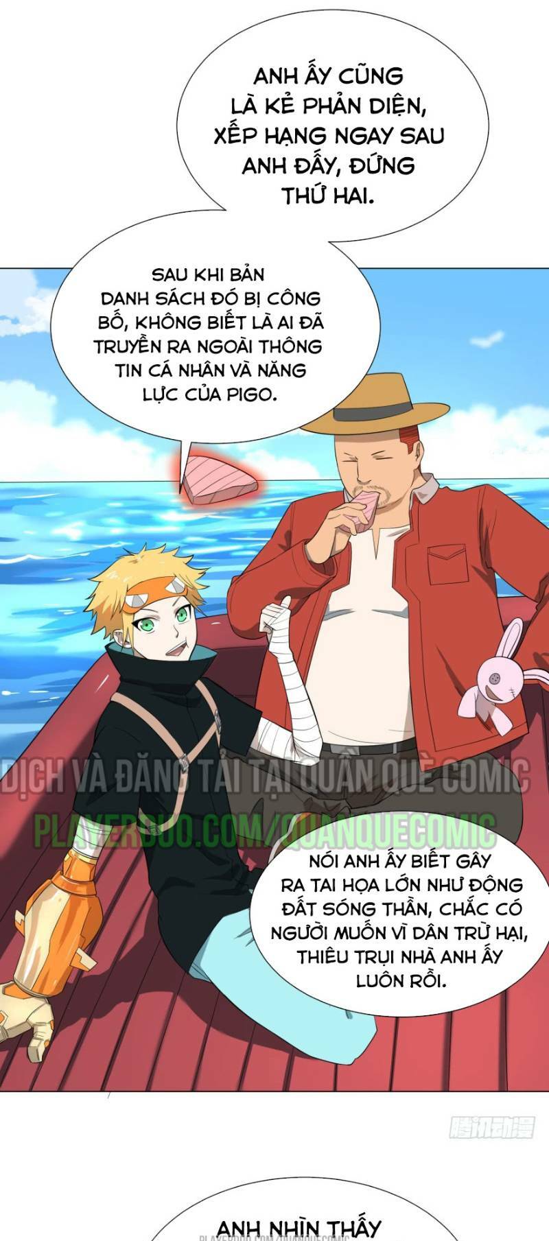 Danh Sách Kẻ Phản Diện: Chapter 10