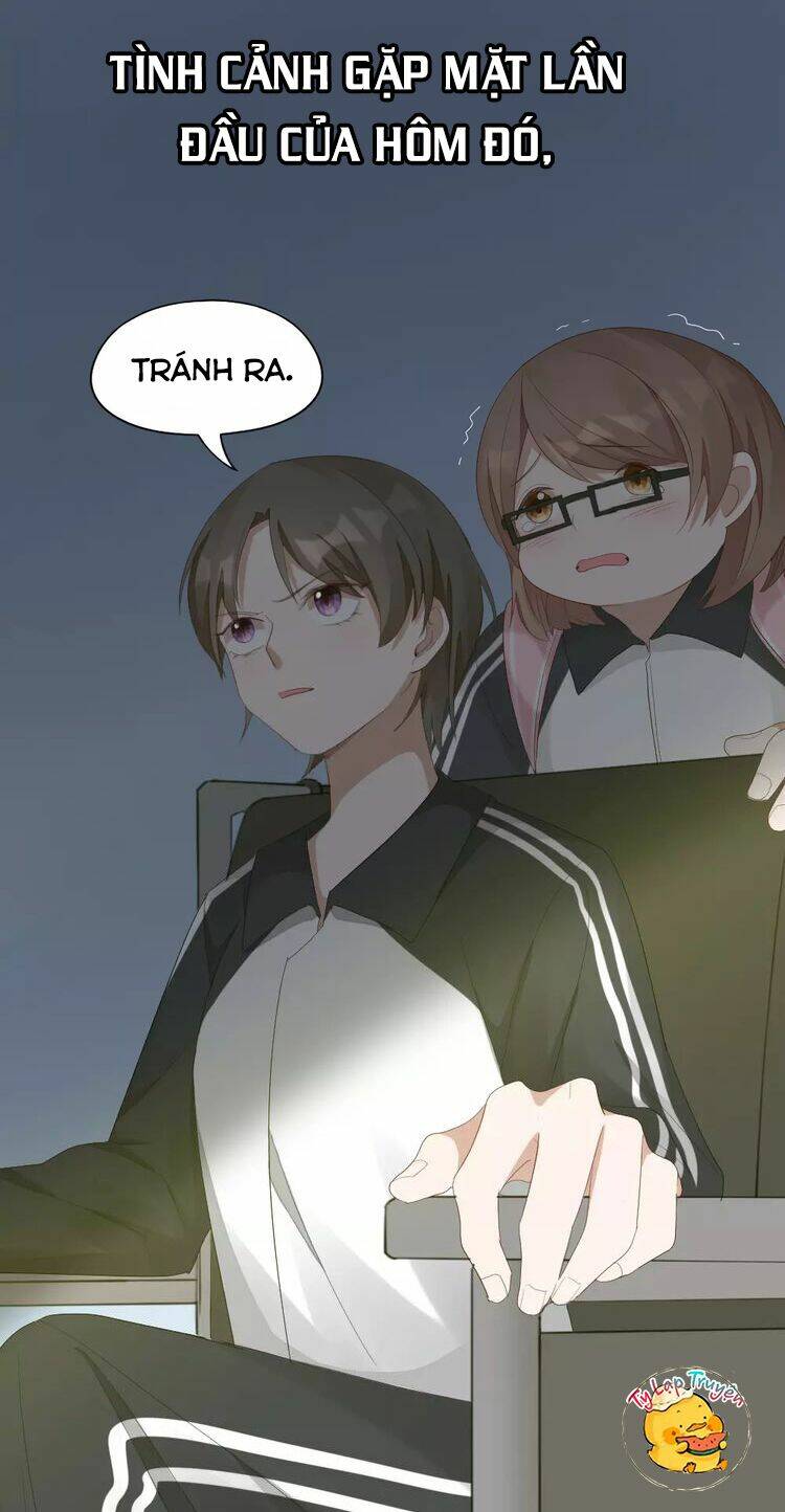 Bạn Trai Là Quái Vật: Chapter 39