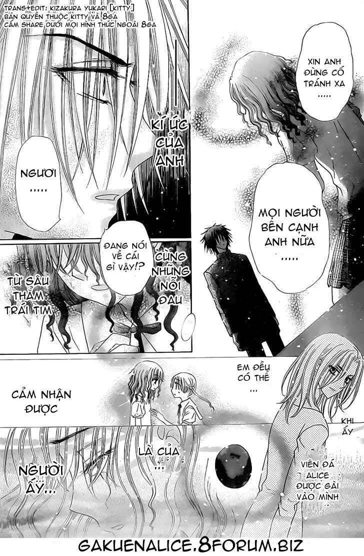 Học Viện Alice: Chapter 130