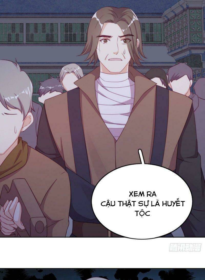 Vân Tưởng Chi Ca: Truy Ái Chỉ Lệnh: Chapter 36
