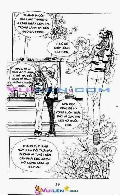 Lá Chắn Tình Yêu: Chapter 2