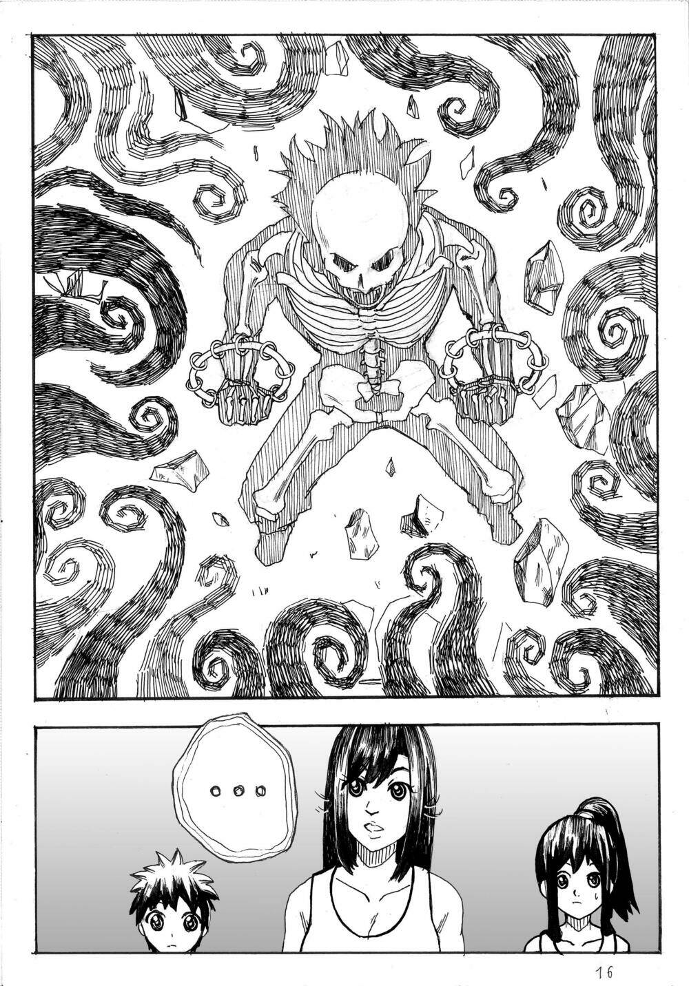 Huyền Thoại Thủ Lĩnh: Chapter 10