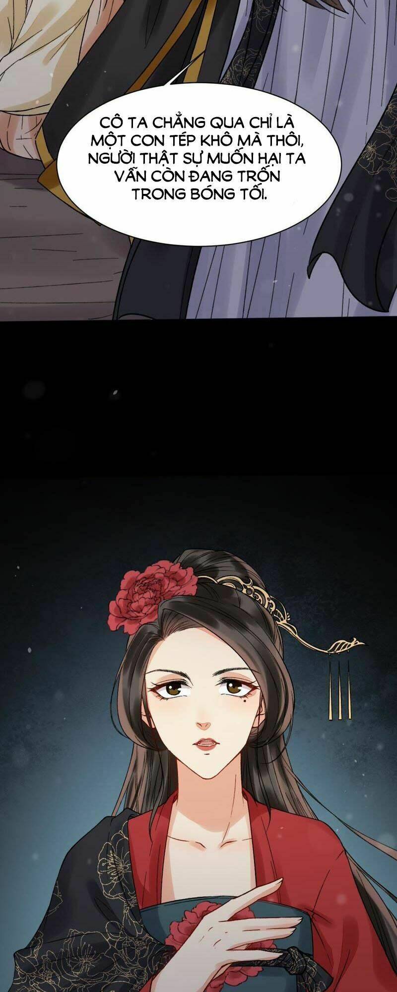 Thịnh Sủng Kiều Nữ Trở Về Triều Ca: Chapter 21