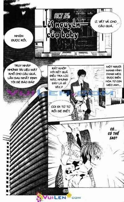 Bí Mật Học Viện Cross: Chapter 6